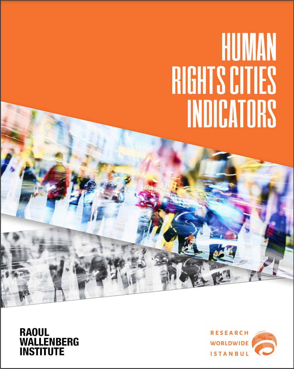The Book "Human Rights Cities Indicators" Has Been Published